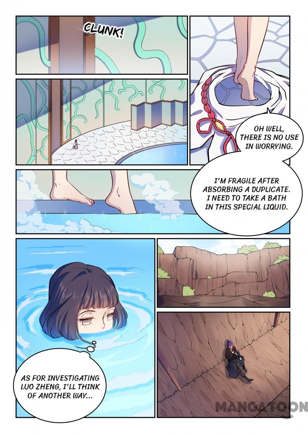 Apotheosis Chapter 496 page 4 - Chapter 496