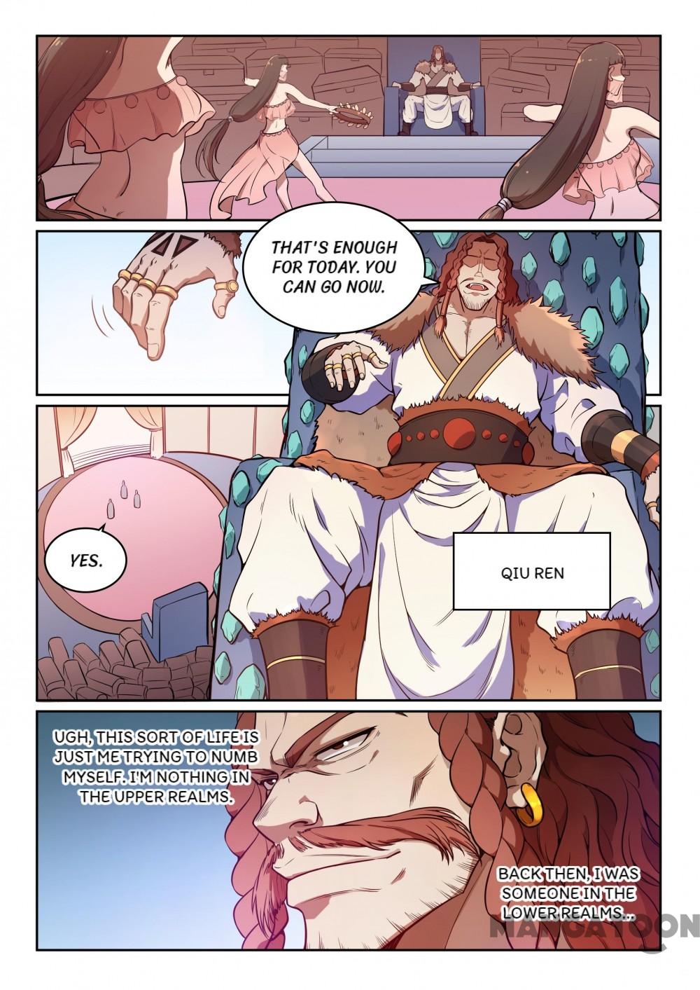 Apotheosis Chapter 497 page 13 - Chapter 497