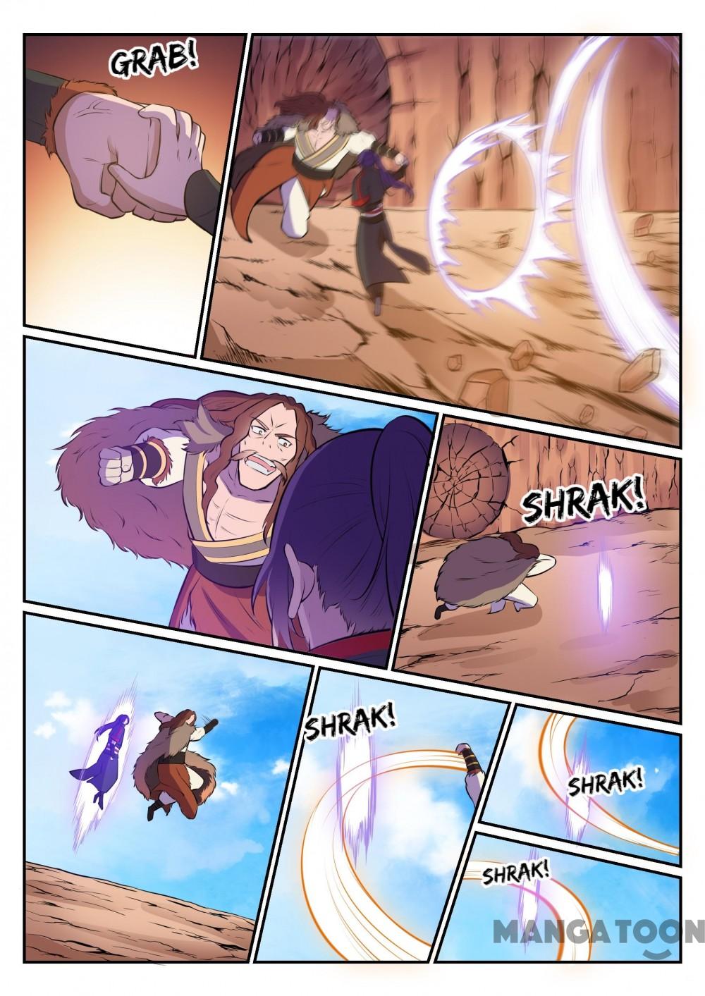 Apotheosis Chapter 498 page 13 - Chapter 498
