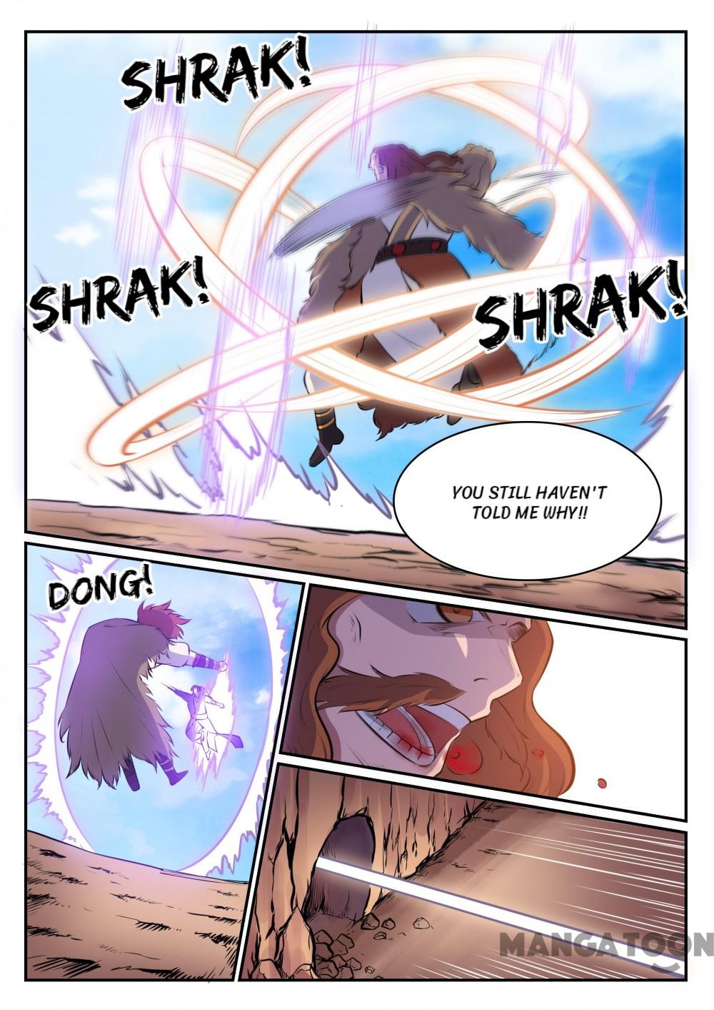 Apotheosis Chapter 498 page 14 - Chapter 498