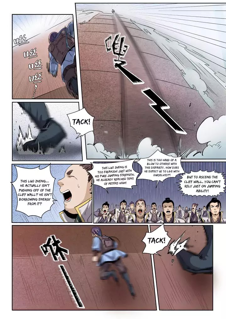 Apotheosis Chapter 50 page 13 - Chapter 50: Revealing of True Power