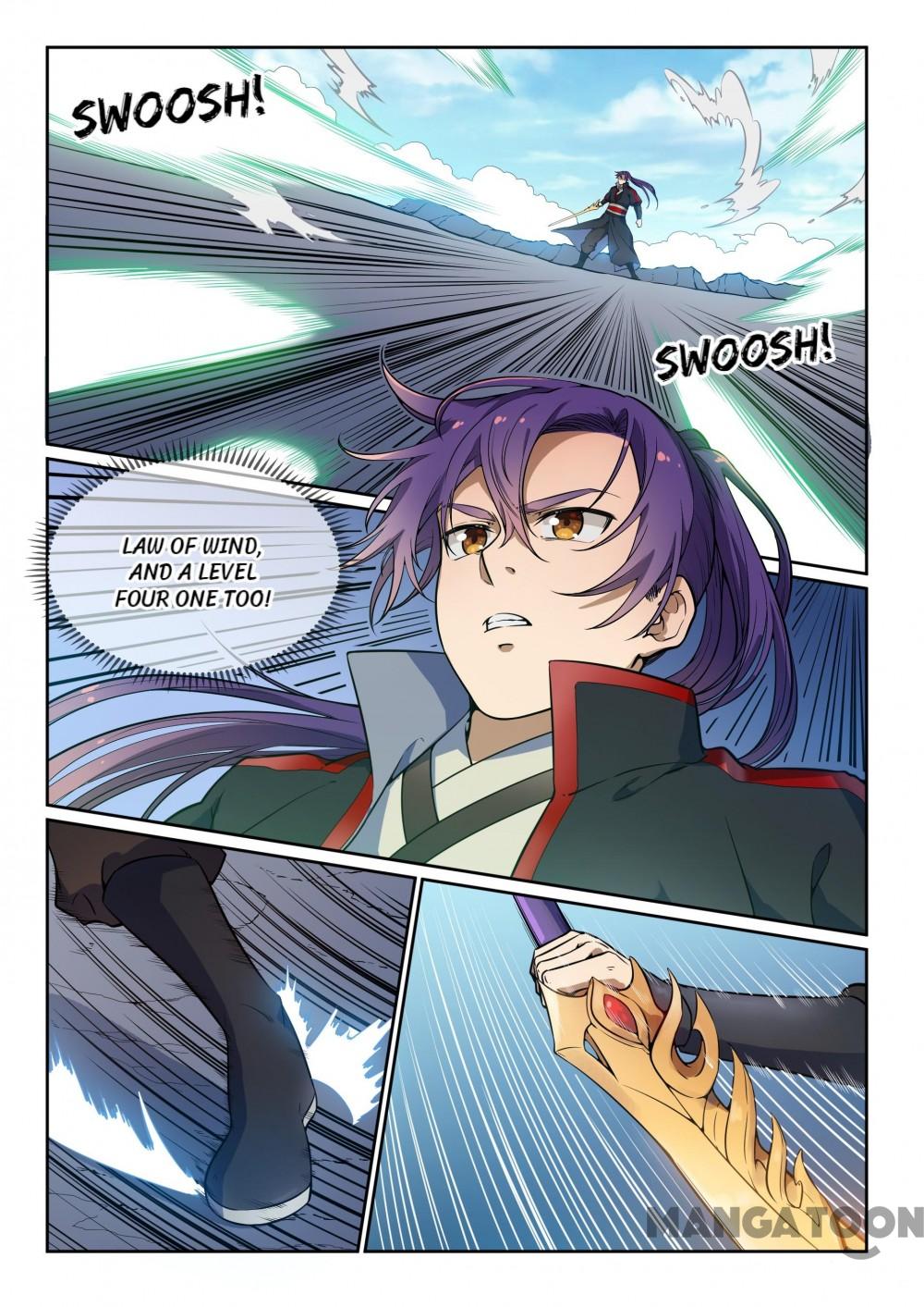 Apotheosis Chapter 502 page 13 - Chapter 502