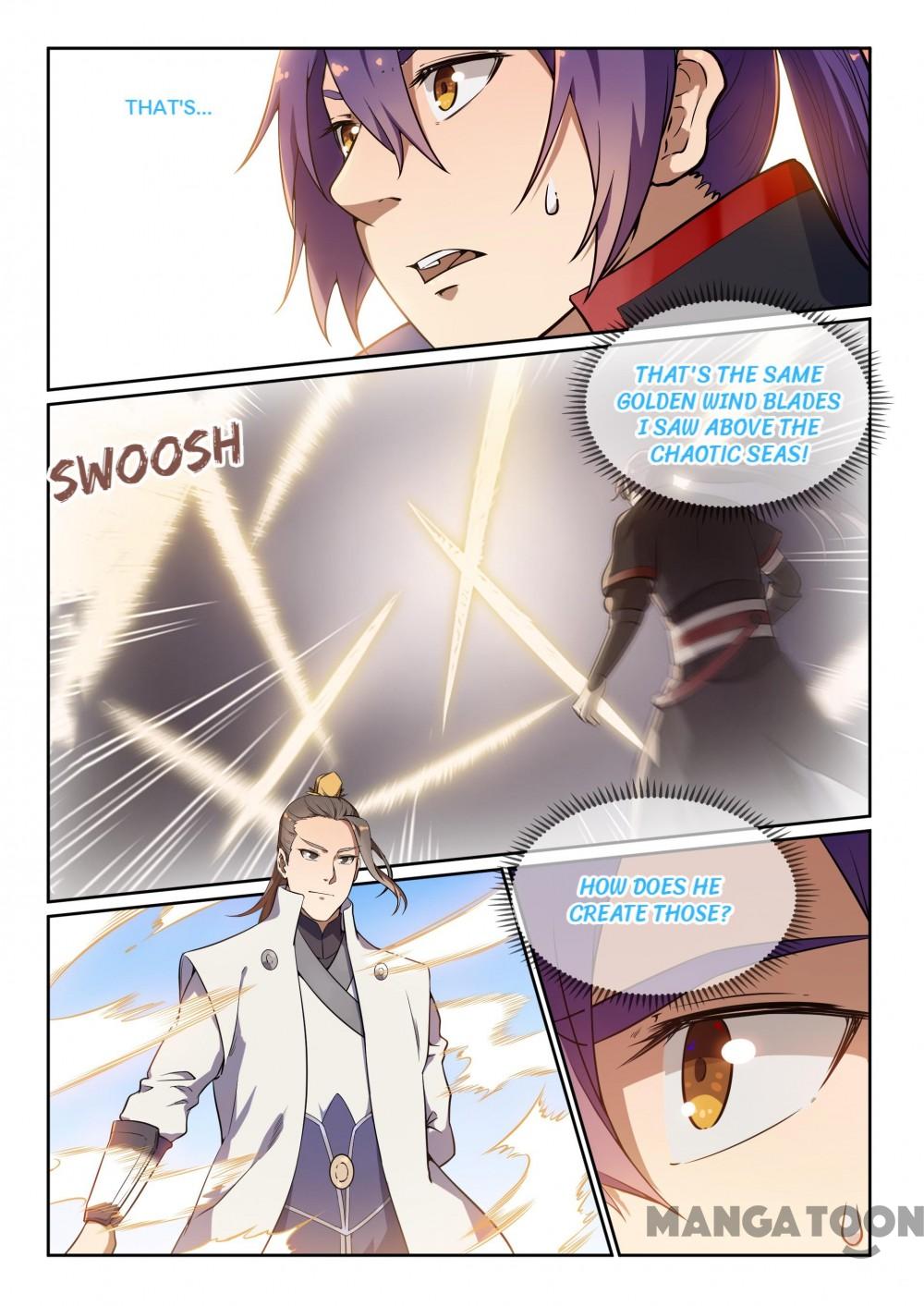 Apotheosis Chapter 502 page 15 - Chapter 502