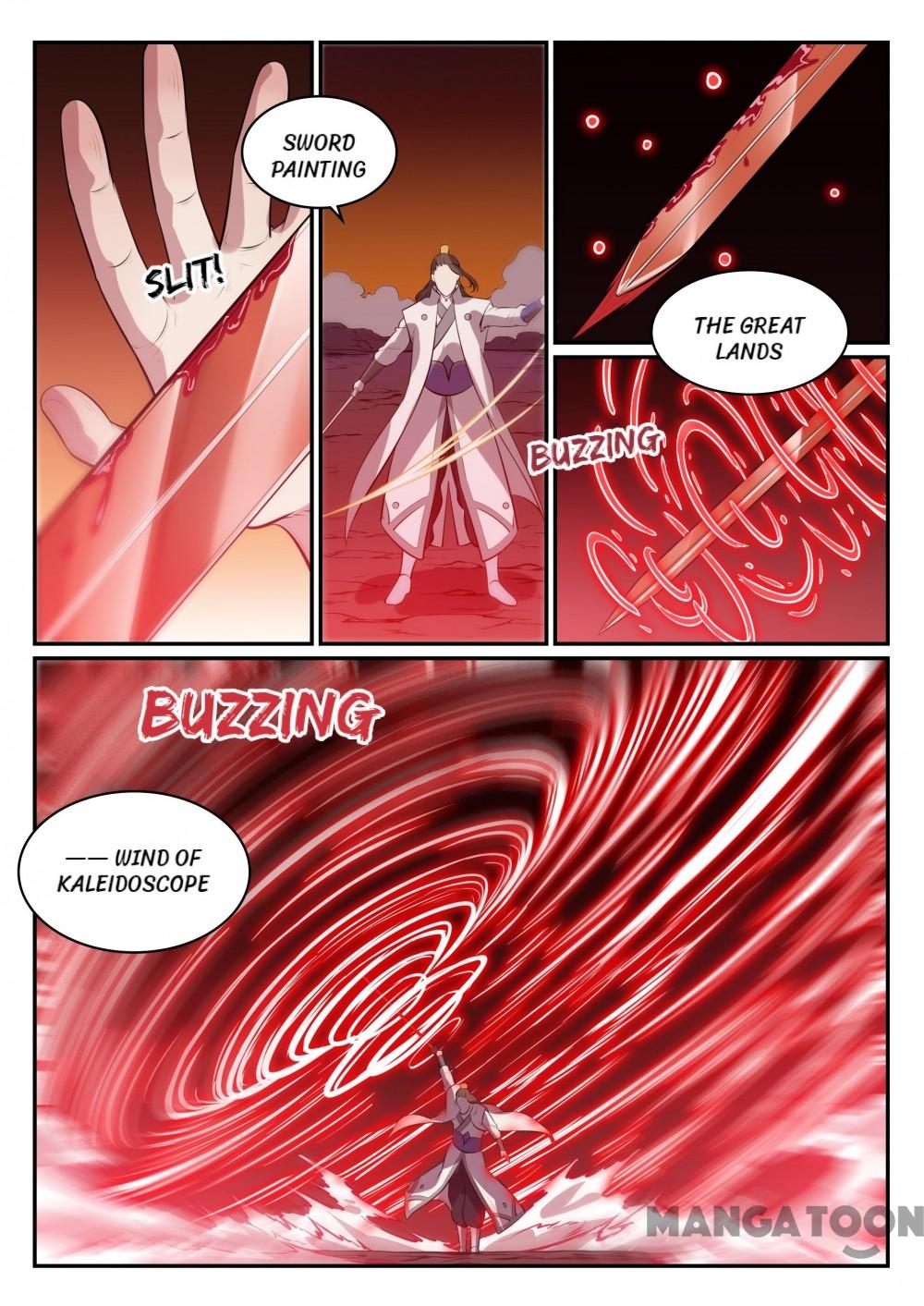Apotheosis Chapter 503 page 13 - Chapter 503