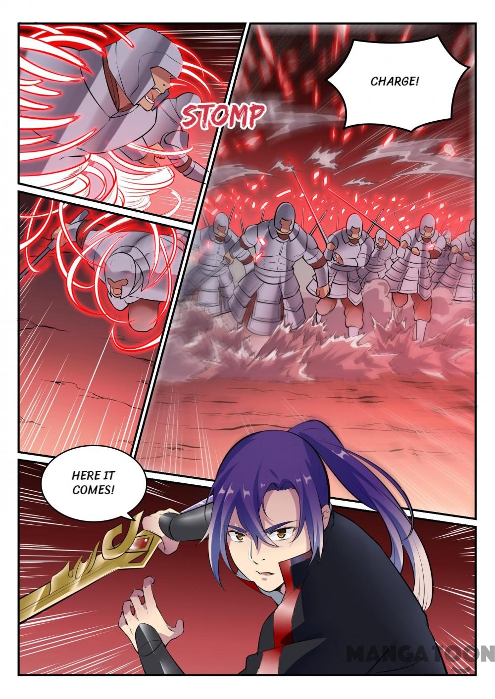 Apotheosis Chapter 503 page 15 - Chapter 503