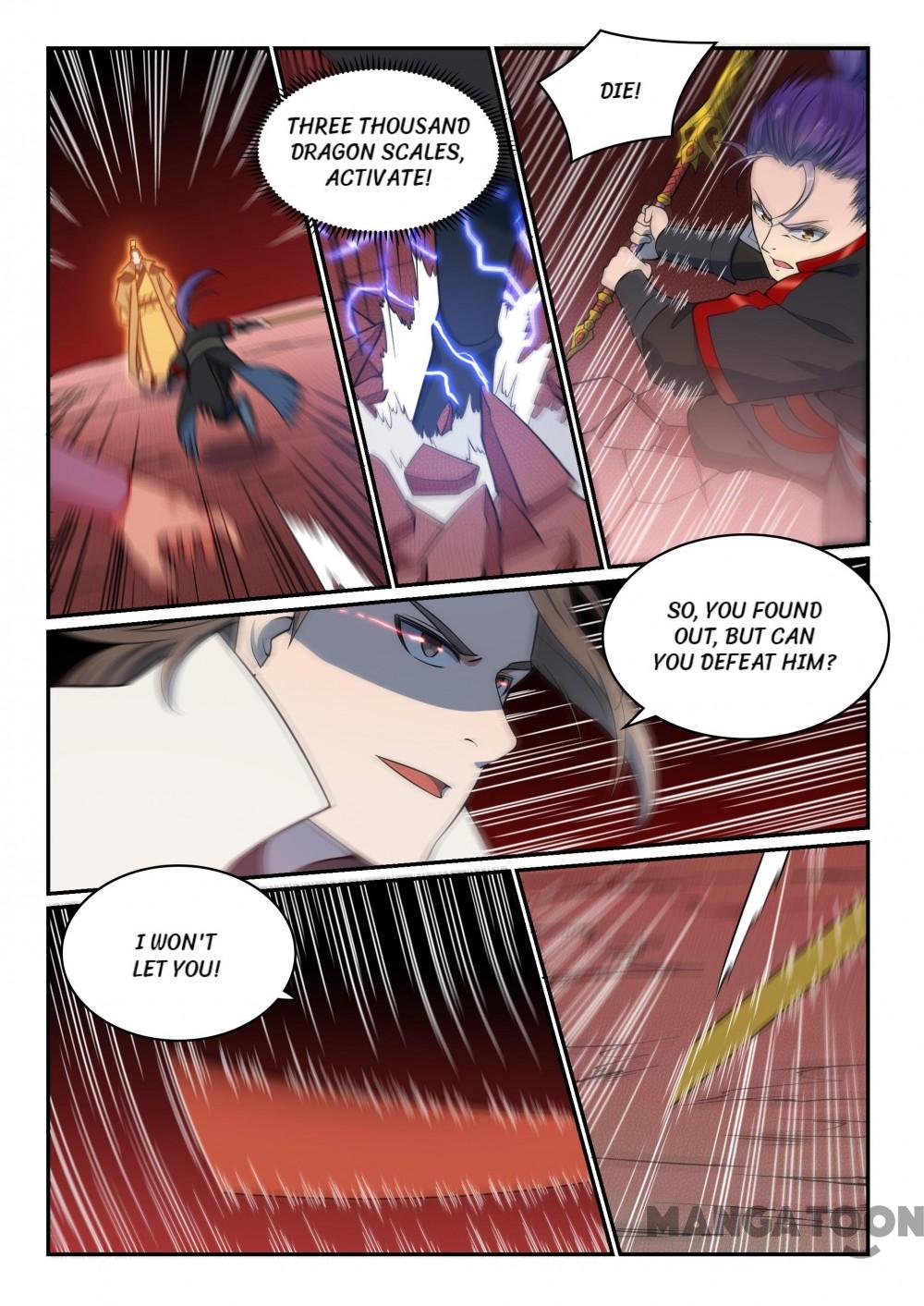 Apotheosis Chapter 504 page 5 - Chapter 504