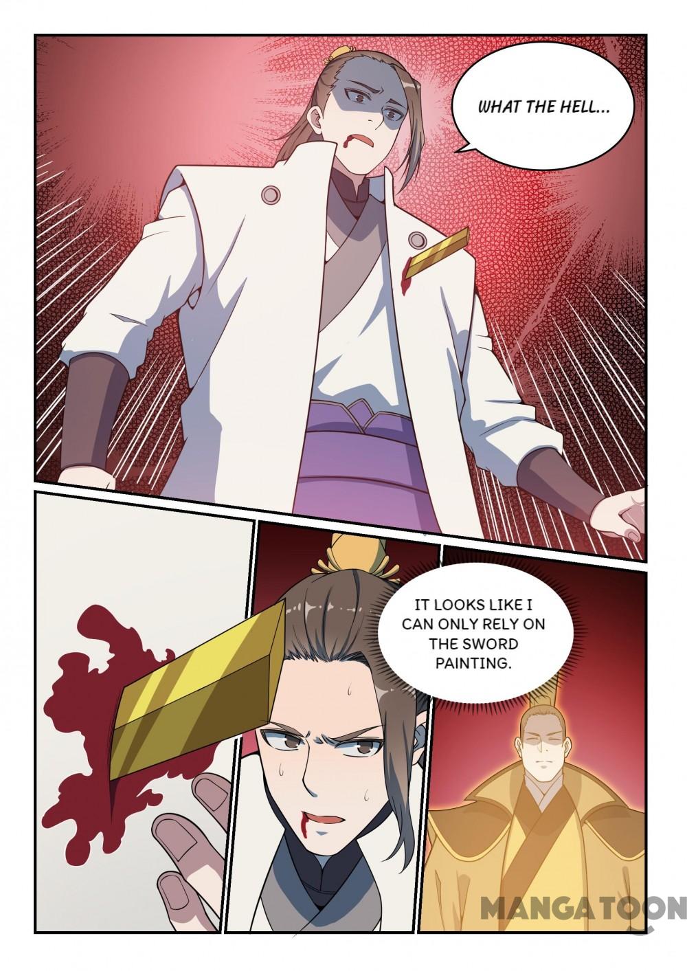Apotheosis Chapter 504 page 8 - Chapter 504