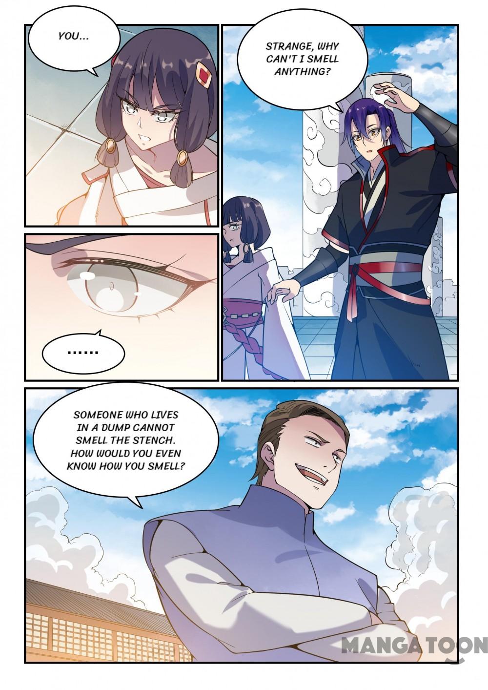 Apotheosis Chapter 506 page 5 - Chapter 506