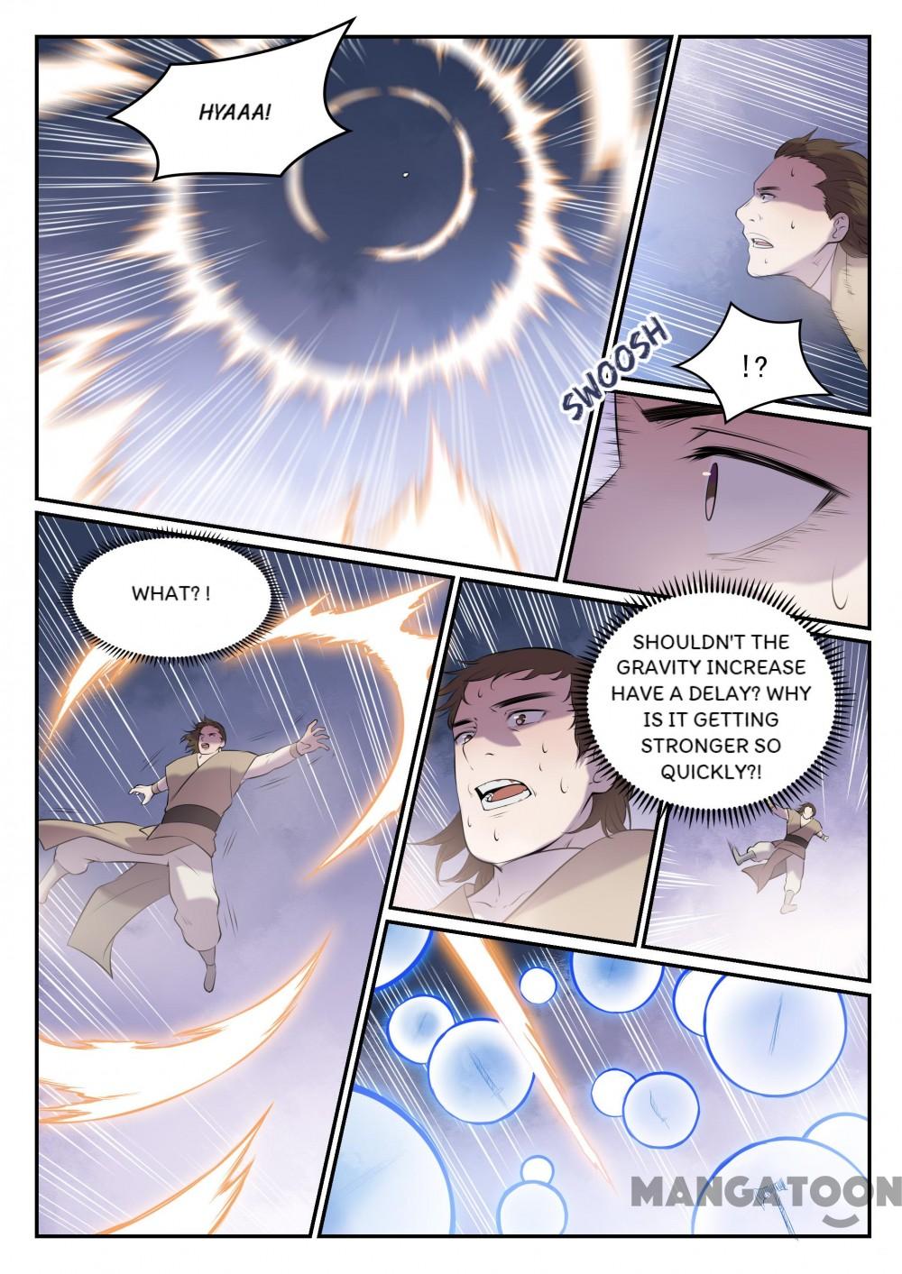 Apotheosis Chapter 507 page 10 - Chapter 507