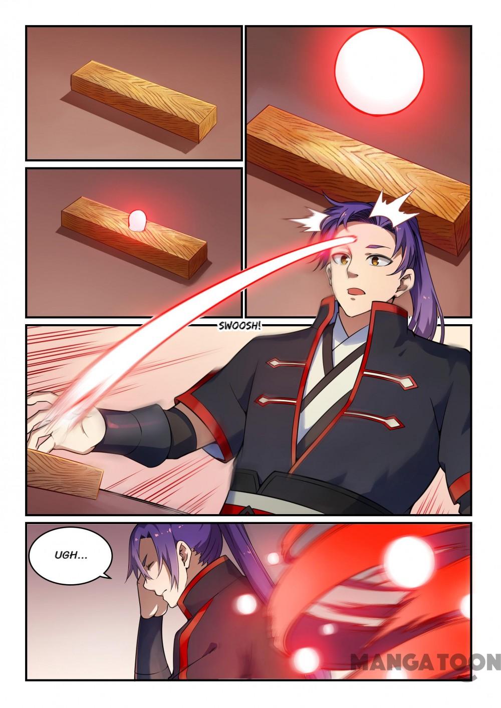 Apotheosis Chapter 509 page 2 - Chapter 509