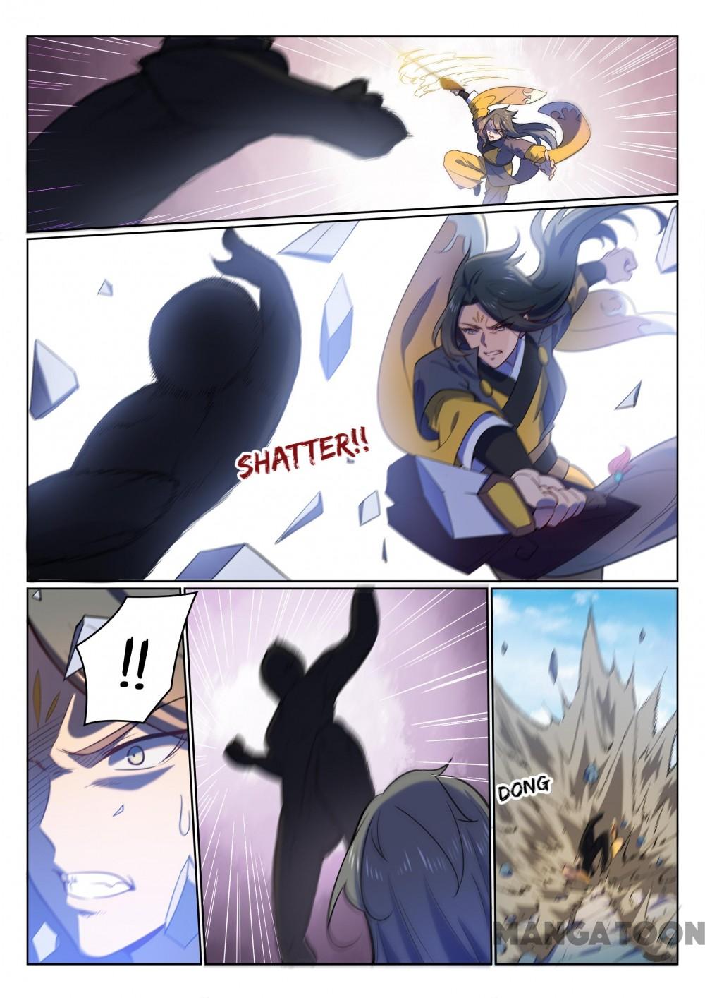 Apotheosis Chapter 510 page 13 - Chapter 510