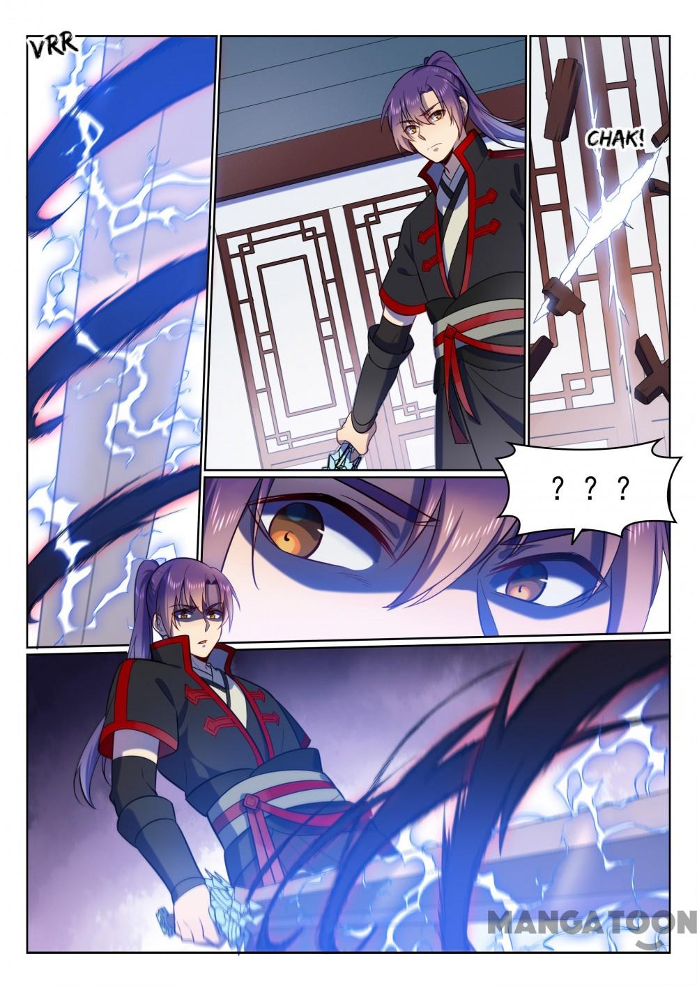 Apotheosis Chapter 510 page 8 - Chapter 510