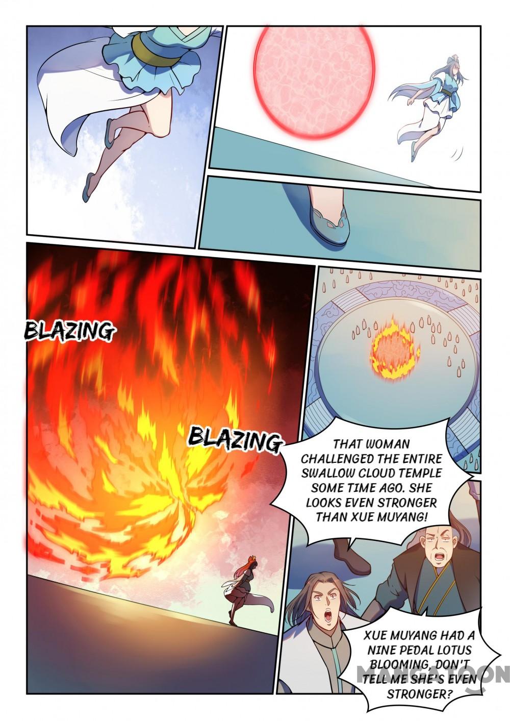 Apotheosis Chapter 512 page 13 - Chapter 512