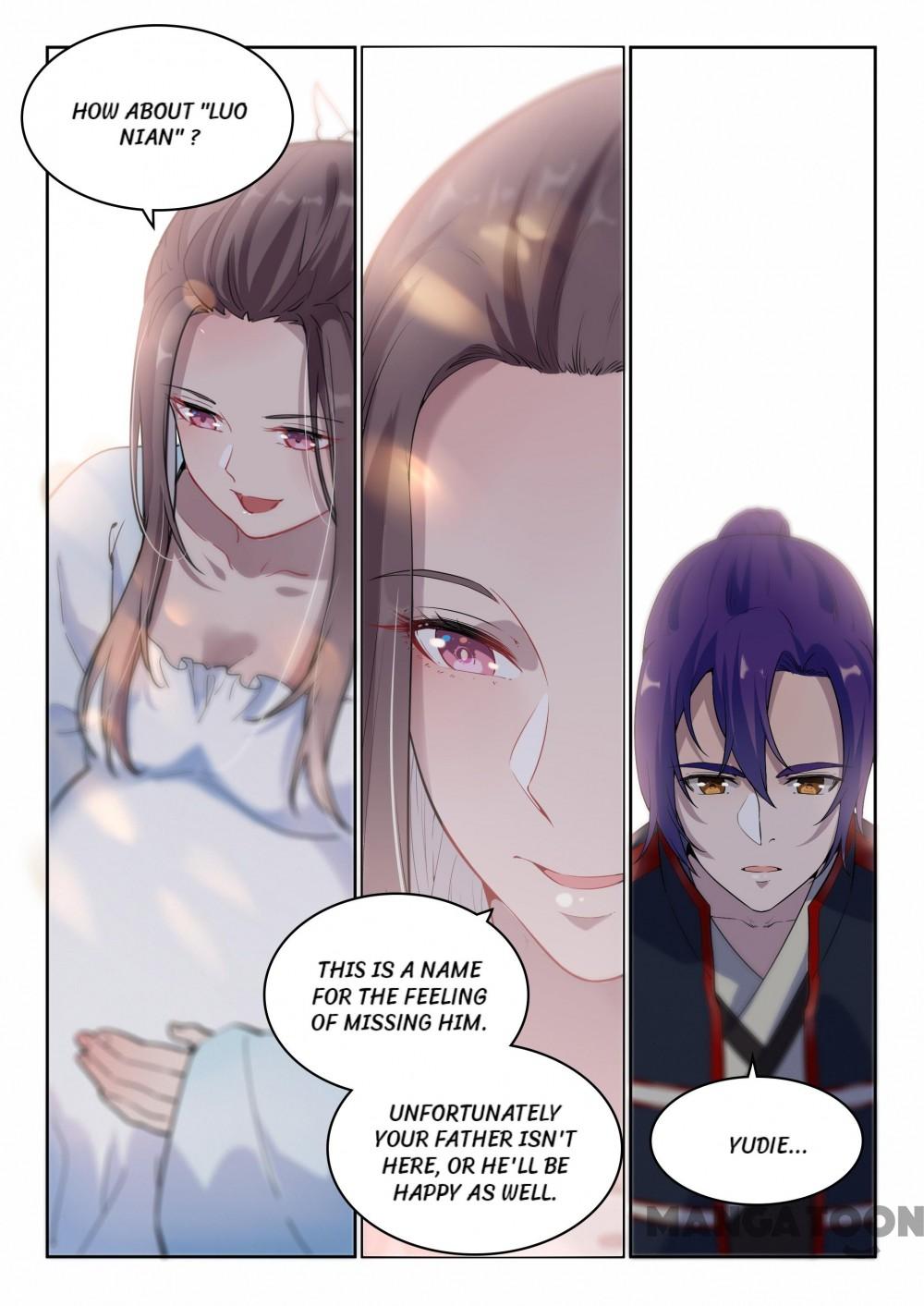 Apotheosis Chapter 513 page 11 - Chapter 513