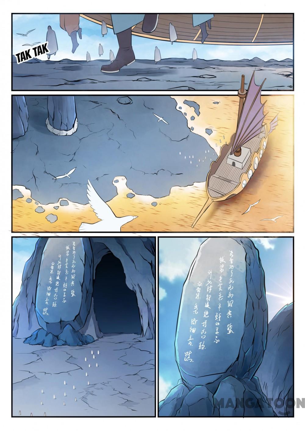 Apotheosis Chapter 514 page 10 - Chapter 514