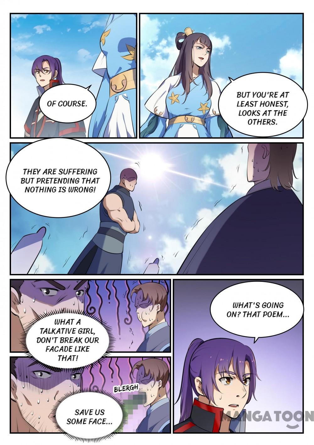 Apotheosis Chapter 514 page 13 - Chapter 514