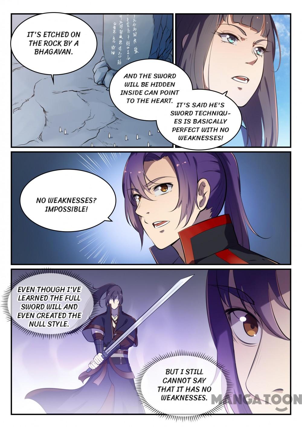 Apotheosis Chapter 514 page 14 - Chapter 514