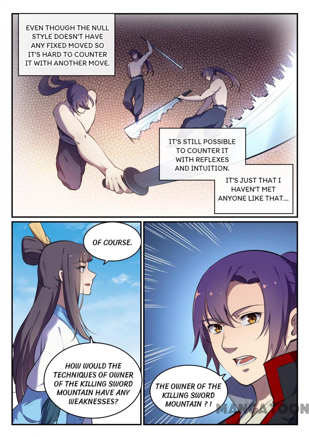 Apotheosis Chapter 514 page 15 - Chapter 514