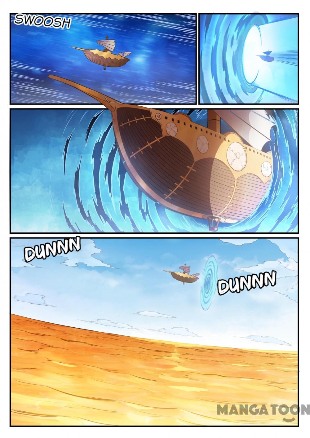 Apotheosis Chapter 514 page 6 - Chapter 514