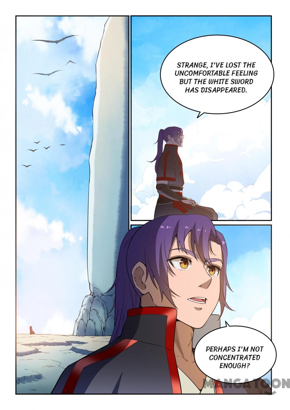 Apotheosis Chapter 515 page 13 - Chapter 515