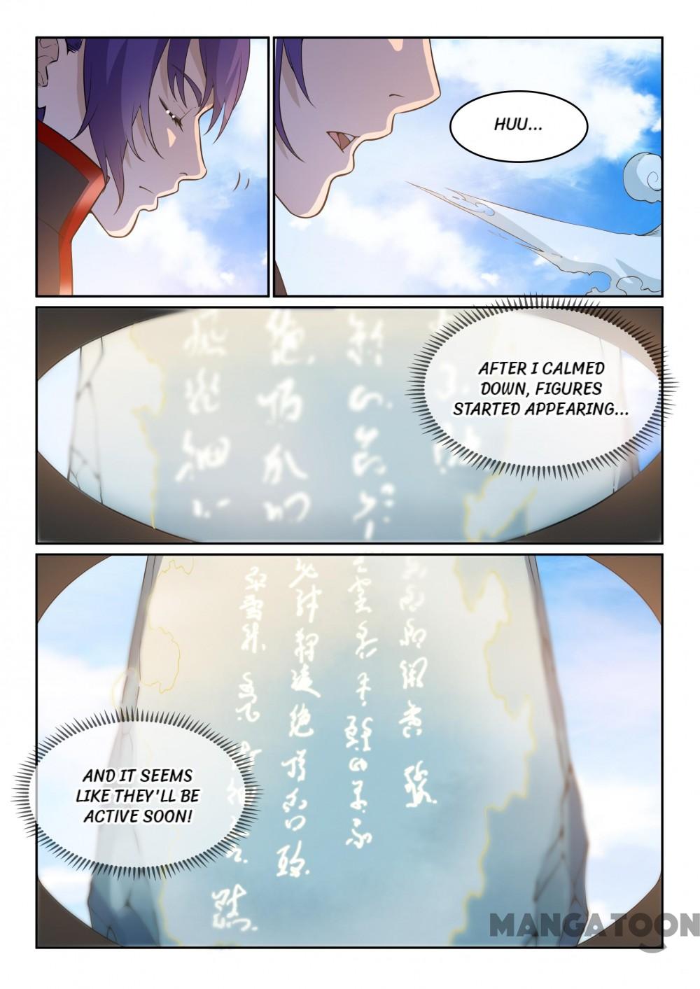 Apotheosis Chapter 515 page 14 - Chapter 515