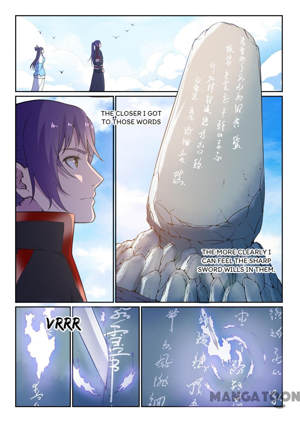 Apotheosis Chapter 515 page 2 - Chapter 515