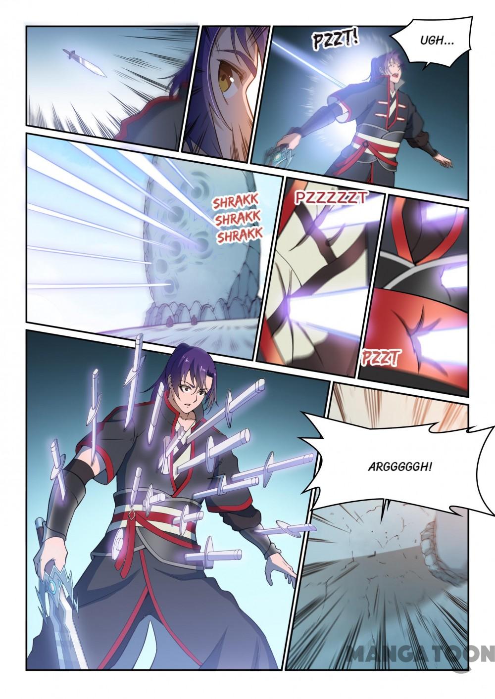 Apotheosis Chapter 516 page 13 - Chapter 516