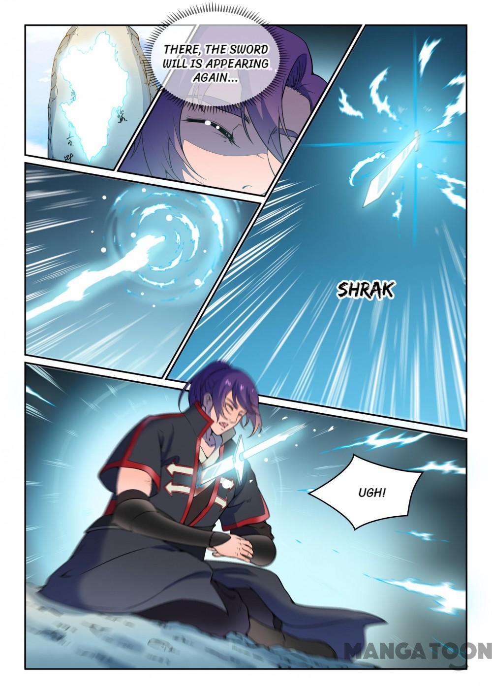 Apotheosis Chapter 516 page 5 - Chapter 516