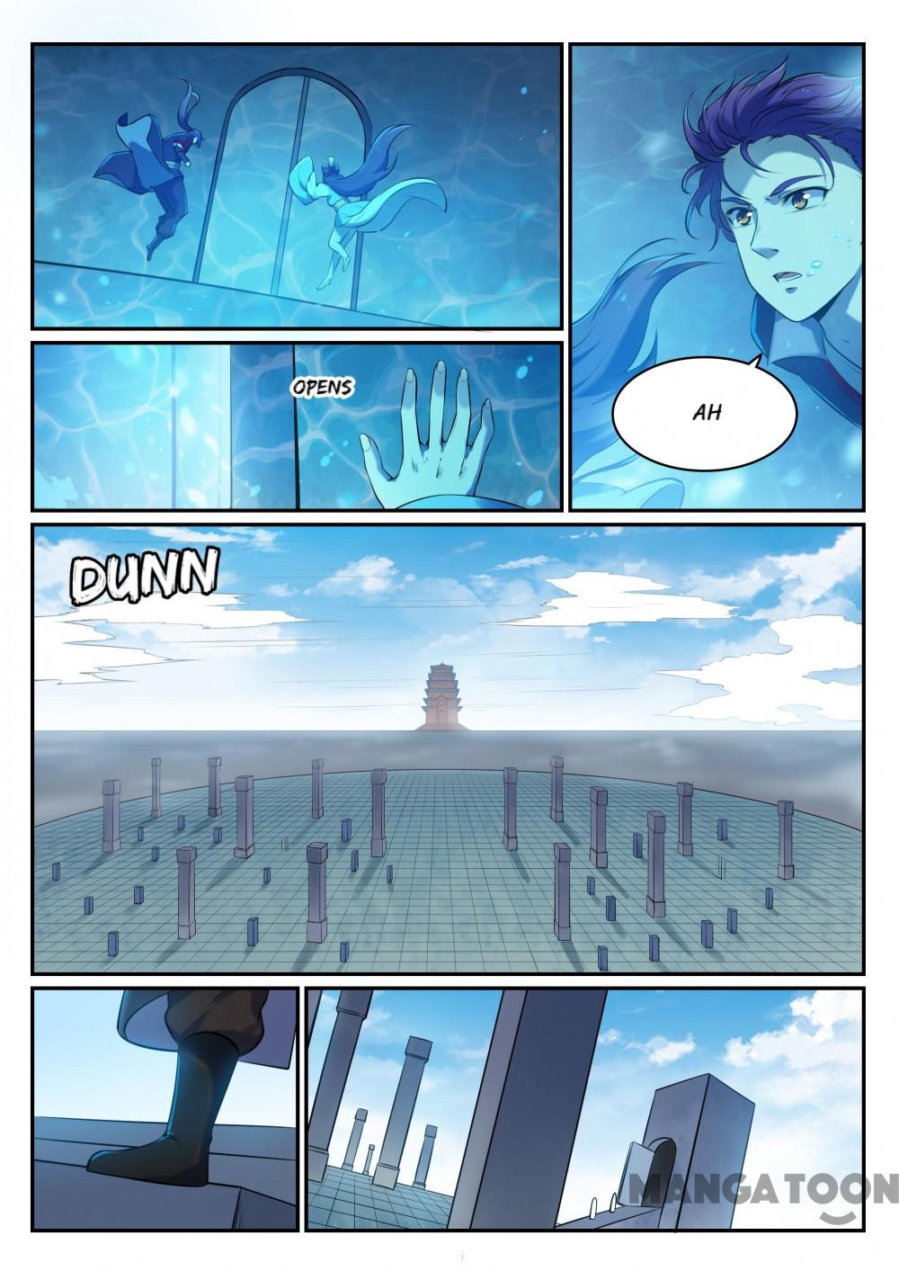 Apotheosis Chapter 517 page 10 - Chapter 517
