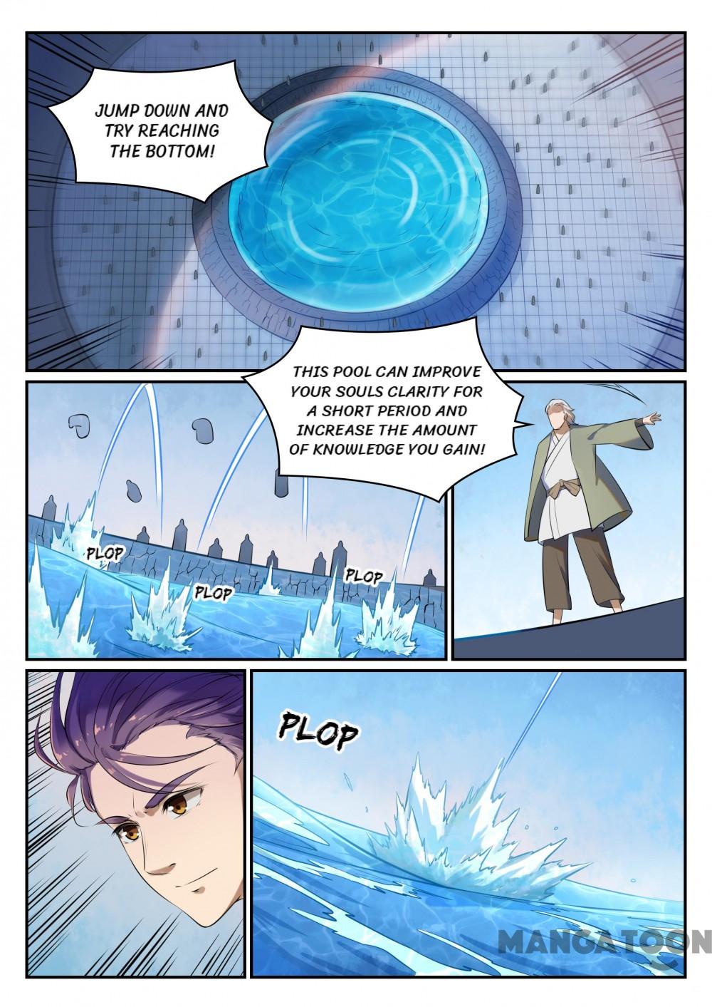 Apotheosis Chapter 517 page 7 - Chapter 517