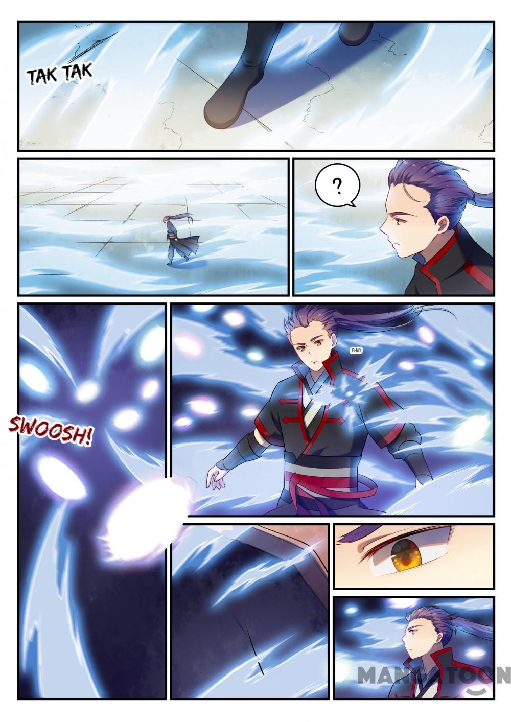 Apotheosis Chapter 518 page 10 - Chapter 518