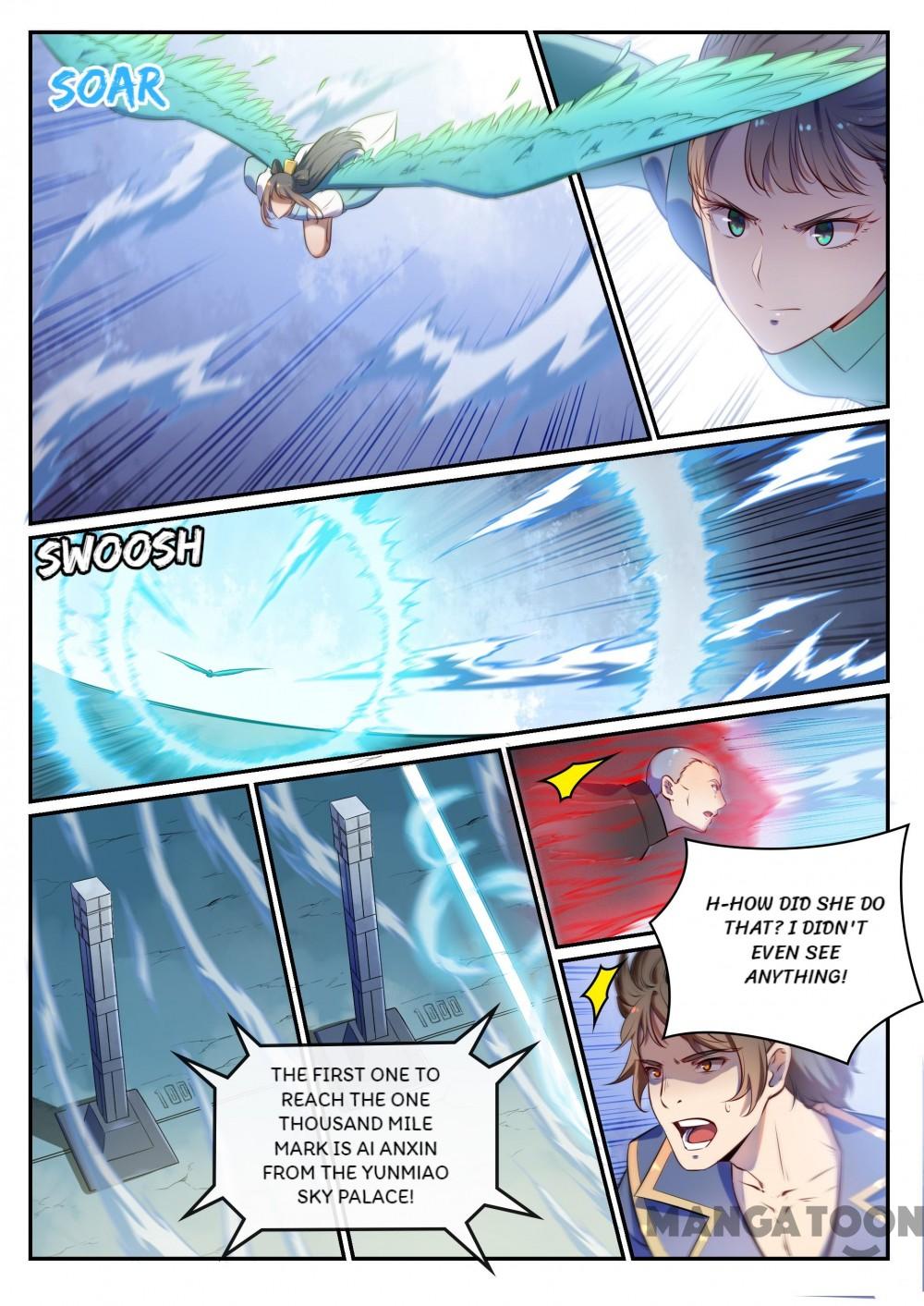 Apotheosis Chapter 518 page 15 - Chapter 518