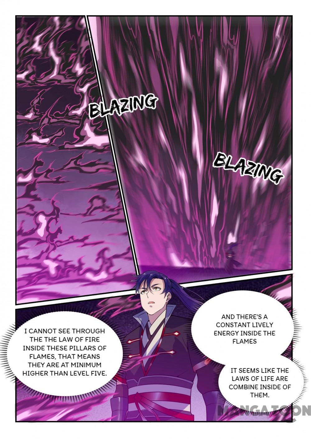 Apotheosis Chapter 521 page 14 - Chapter 521