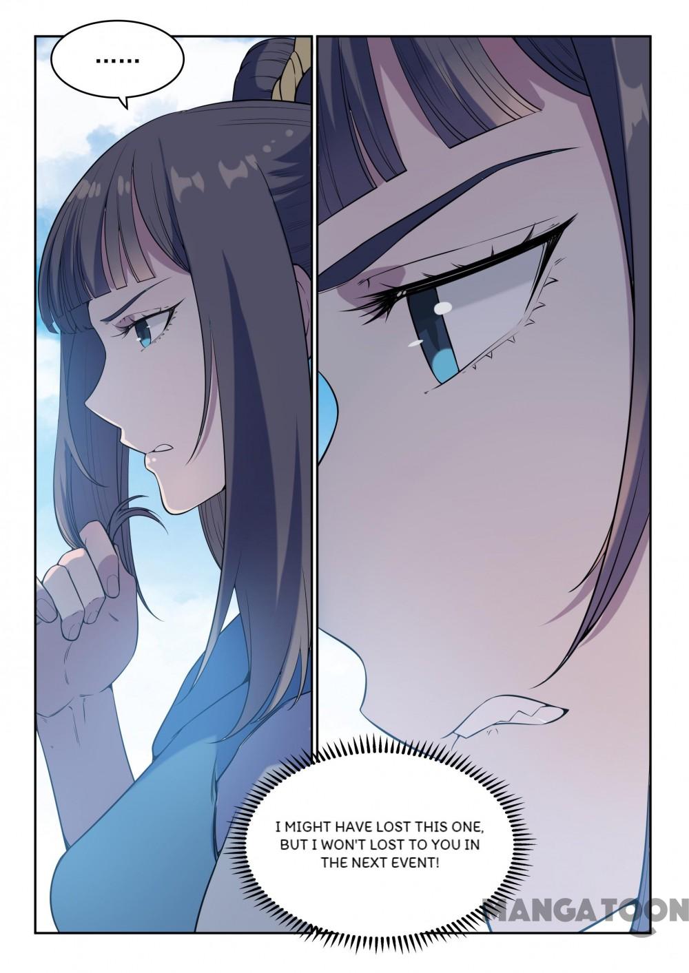 Apotheosis Chapter 522 page 12 - Chapter 522
