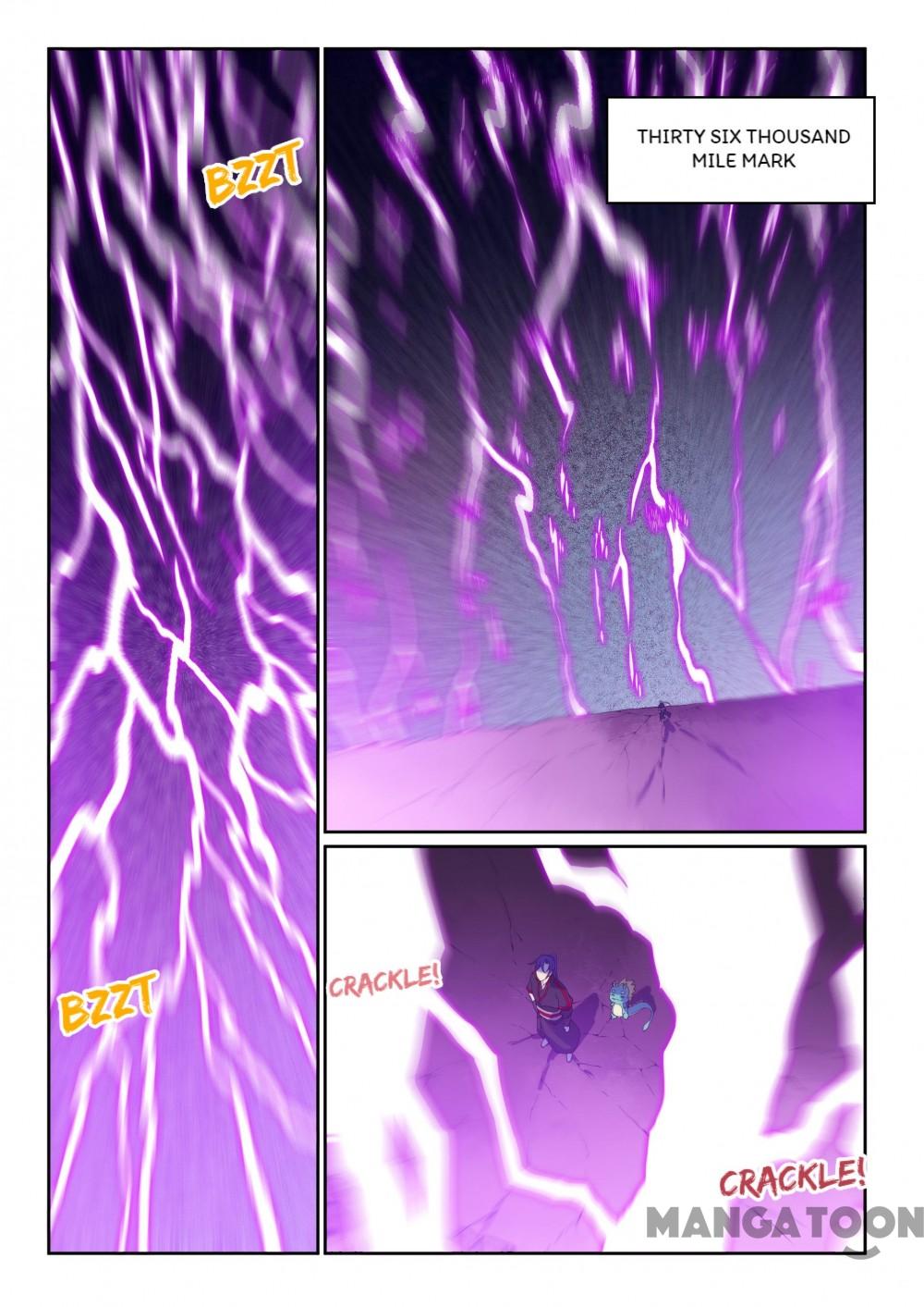 Apotheosis Chapter 522 page 13 - Chapter 522