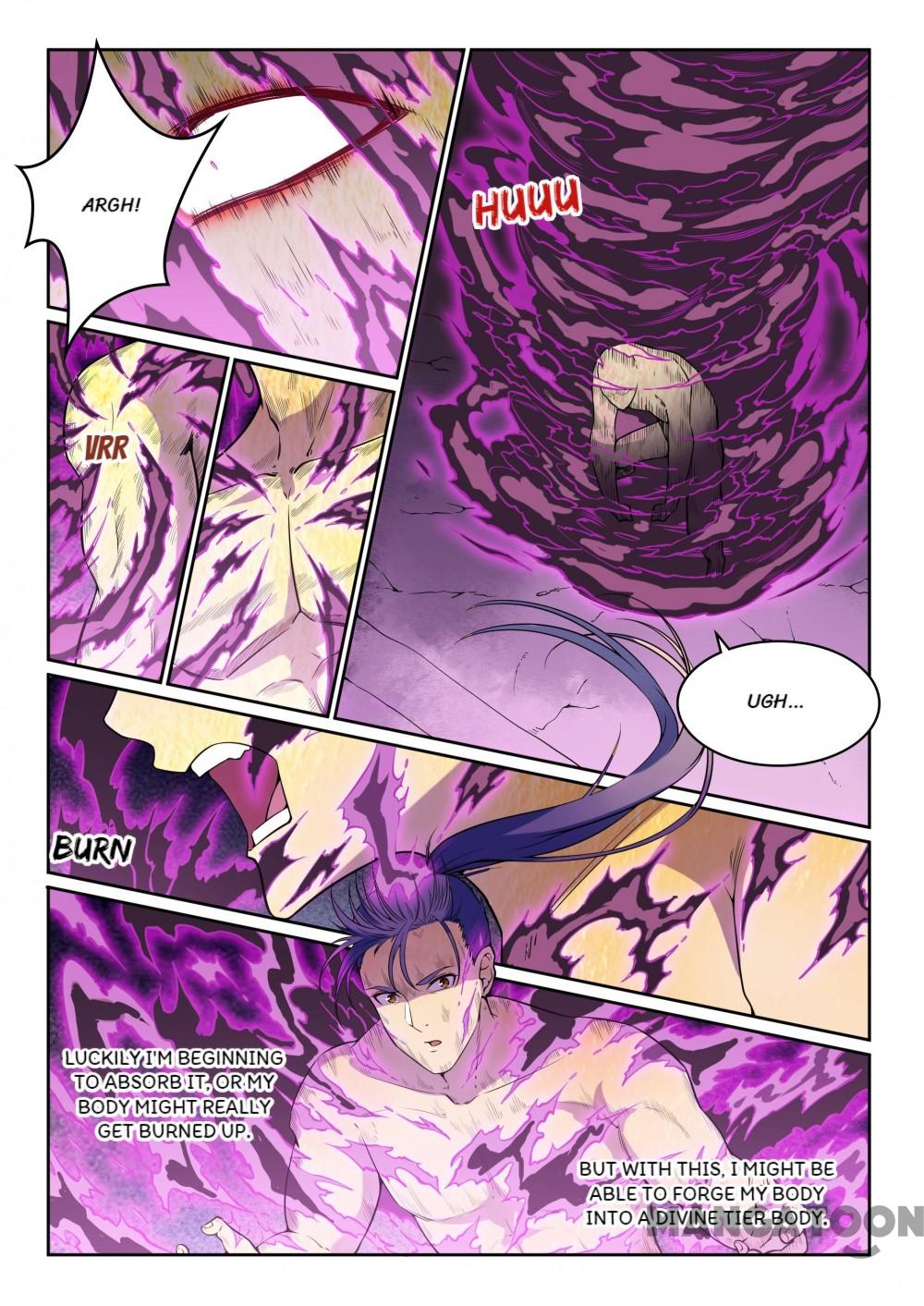 Apotheosis Chapter 522 page 2 - Chapter 522