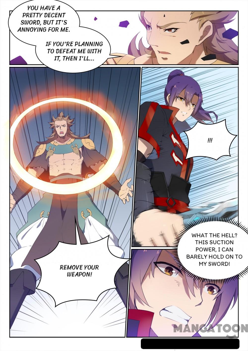 Apotheosis Chapter 526 page 15 - Chapter 526
