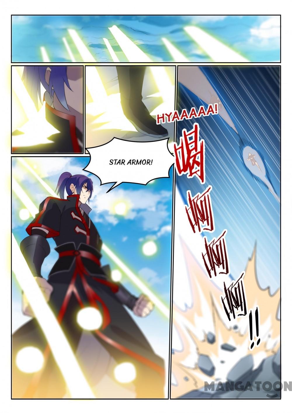 Apotheosis Chapter 527 page 15 - Chapter 527