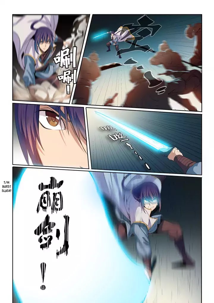 Apotheosis Chapter 53 page 10 - Chapter 53: Inner Sect Competition