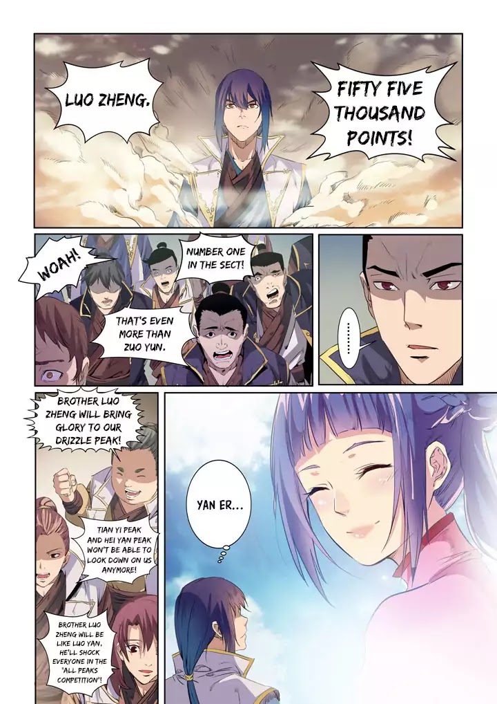 Apotheosis Chapter 53 page 13 - Chapter 53: Inner Sect Competition