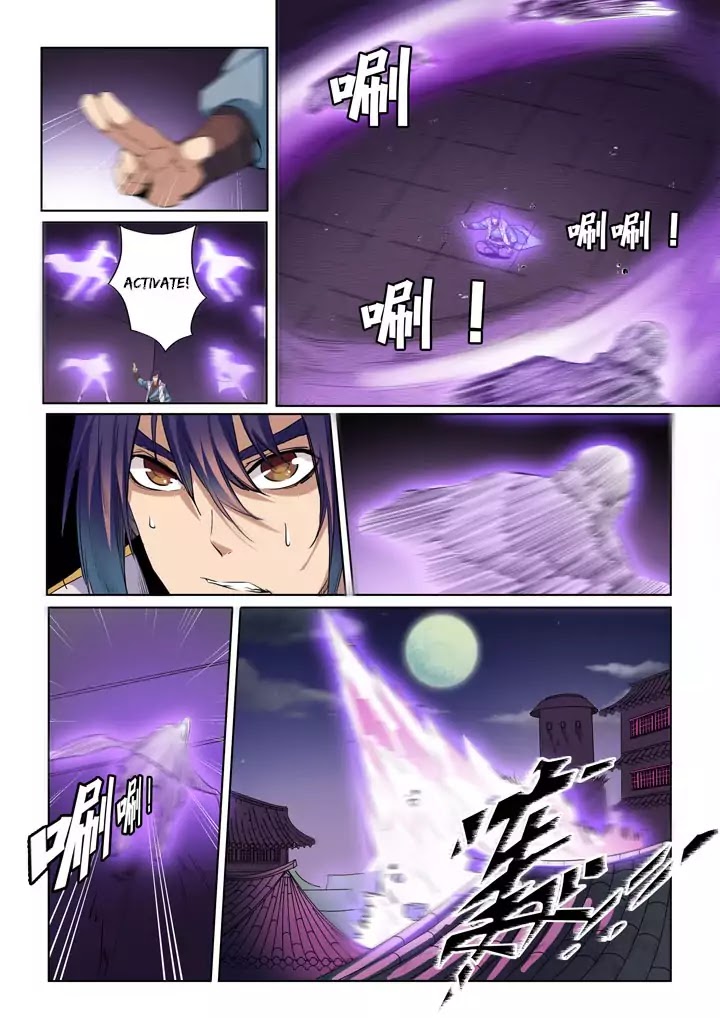 Apotheosis Chapter 53 page 16 - Chapter 53: Inner Sect Competition