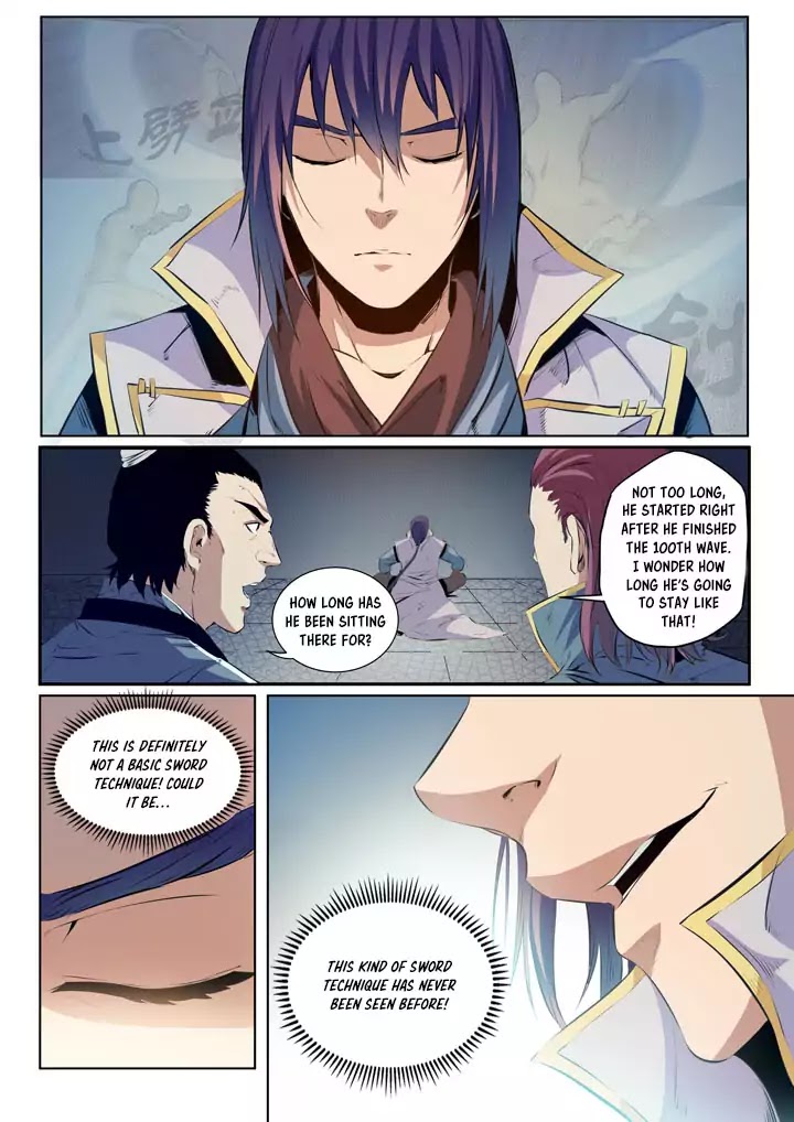 Apotheosis Chapter 53 page 3 - Chapter 53: Inner Sect Competition