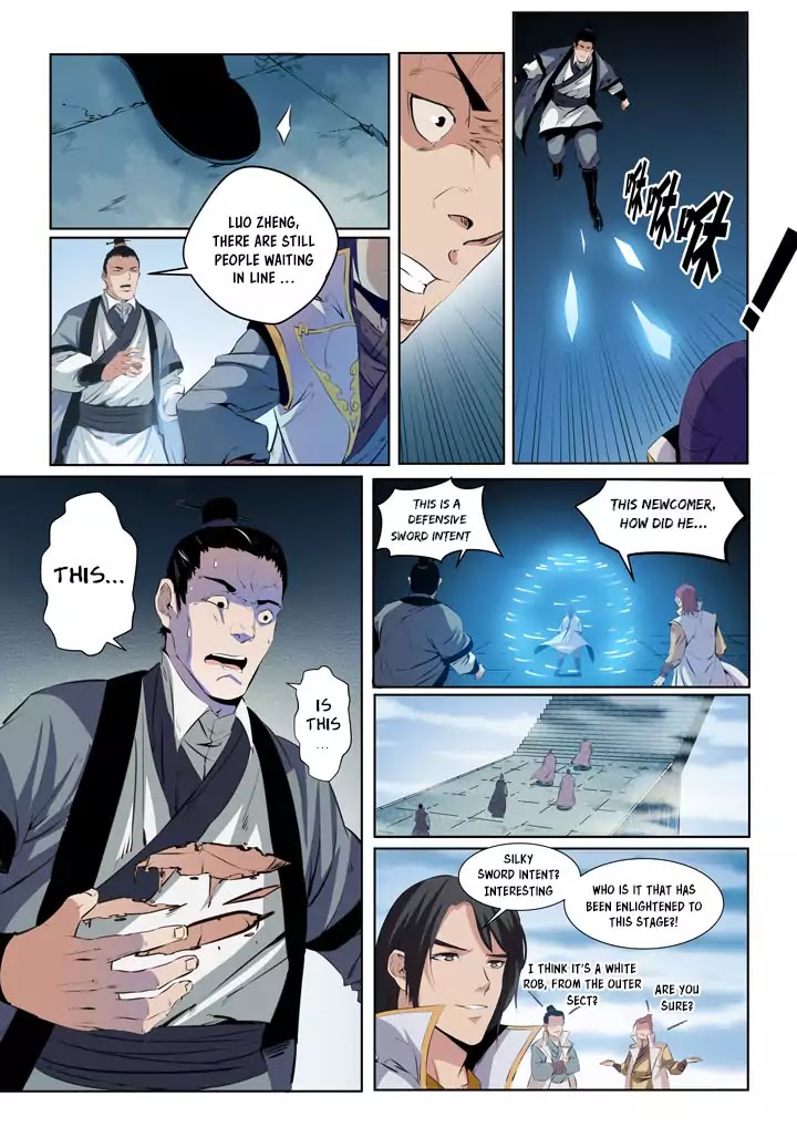 Apotheosis Chapter 53 page 4 - Chapter 53: Inner Sect Competition