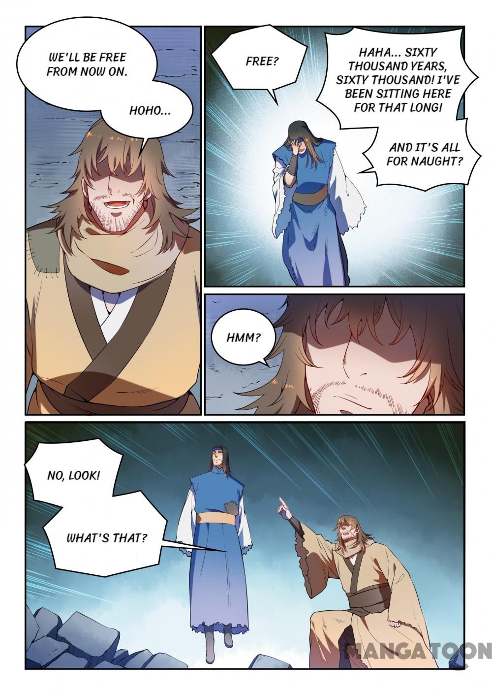 Apotheosis Chapter 530 page 10 - Chapter 530