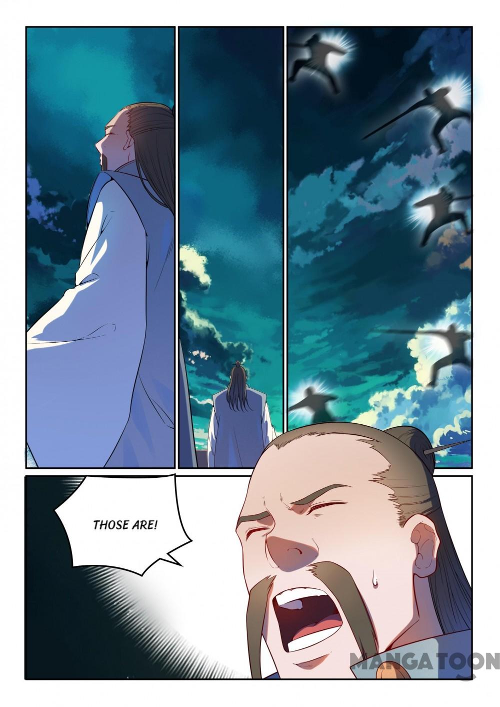 Apotheosis Chapter 530 page 15 - Chapter 530