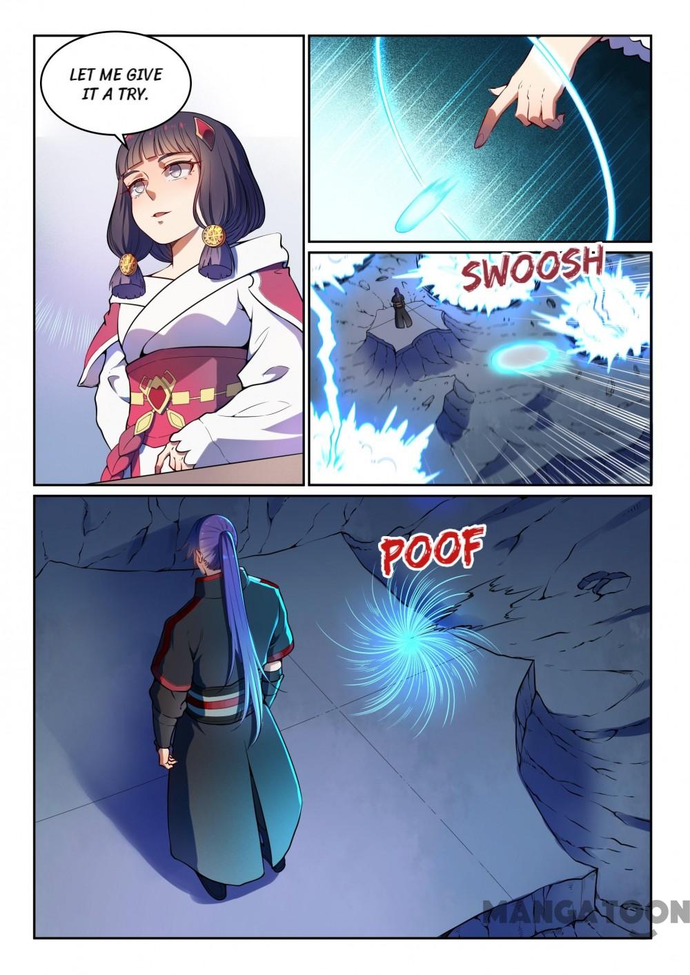 Apotheosis Chapter 530 page 2 - Chapter 530