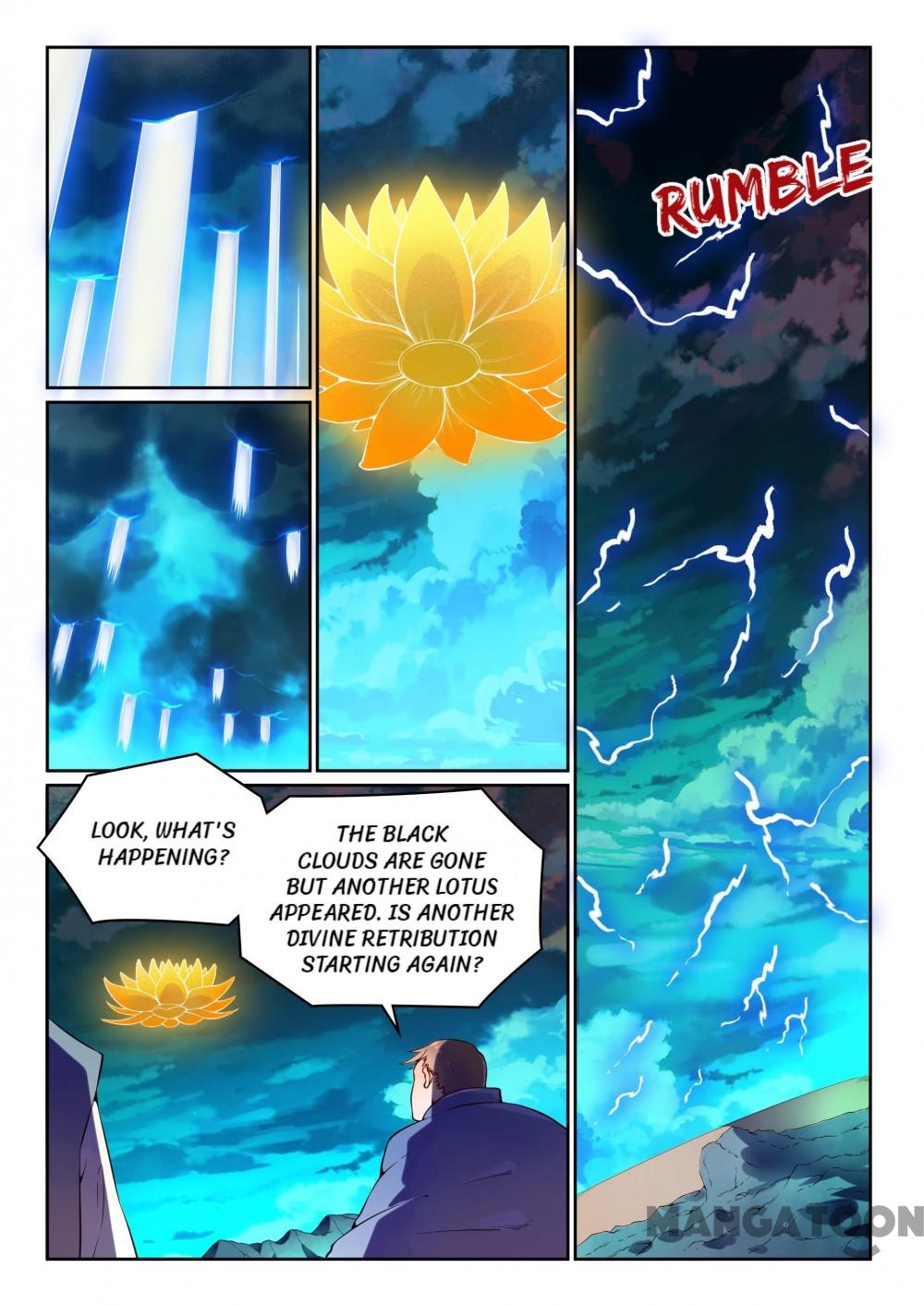 Apotheosis Chapter 530 page 4 - Chapter 530