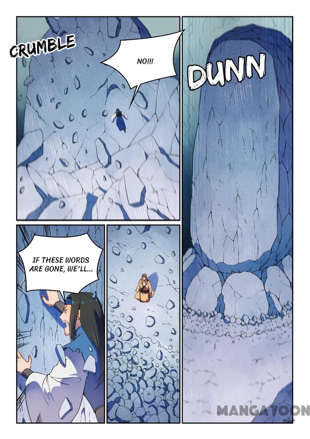 Apotheosis Chapter 530 page 9 - Chapter 530
