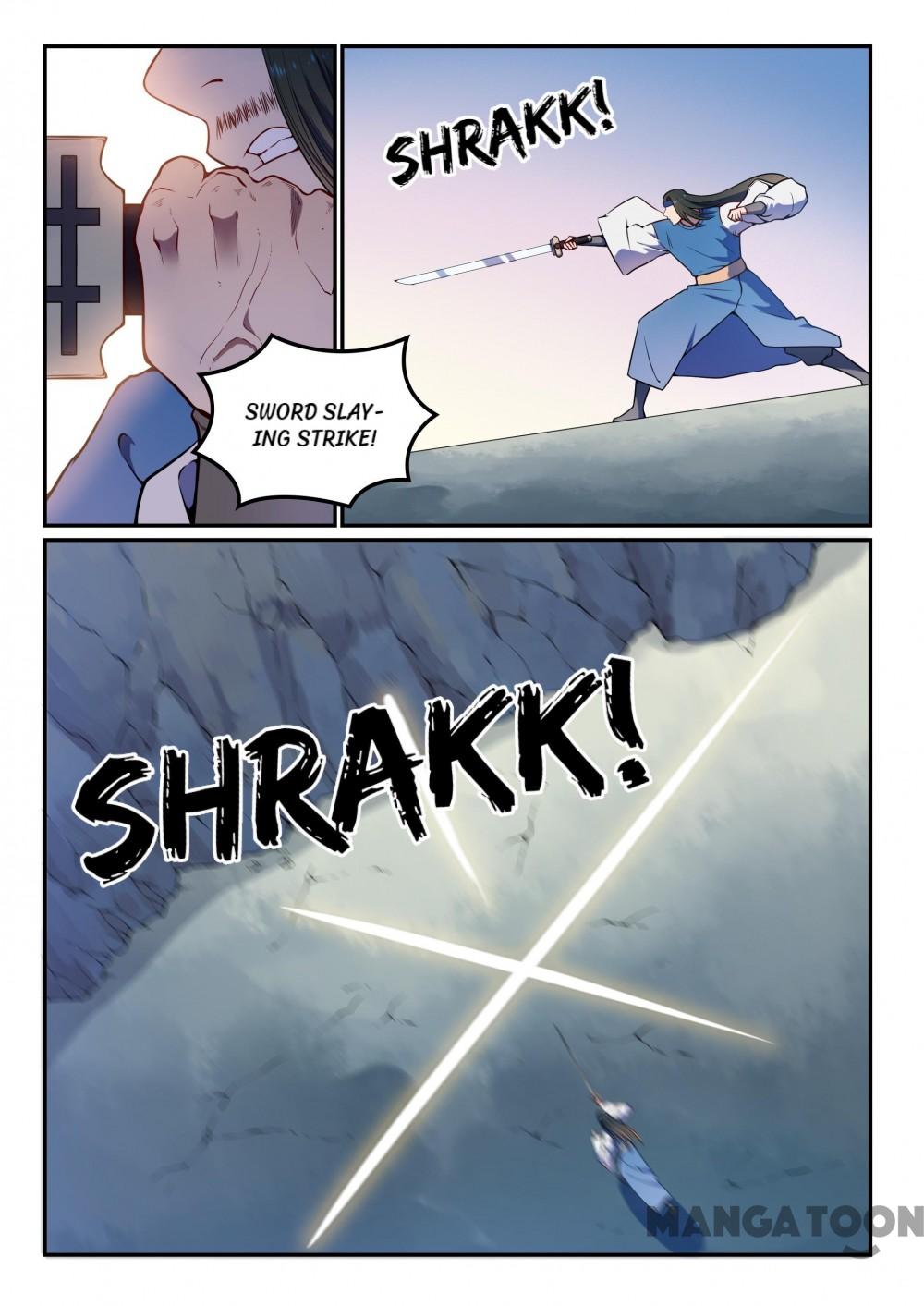 Apotheosis Chapter 531 page 10 - Chapter 531
