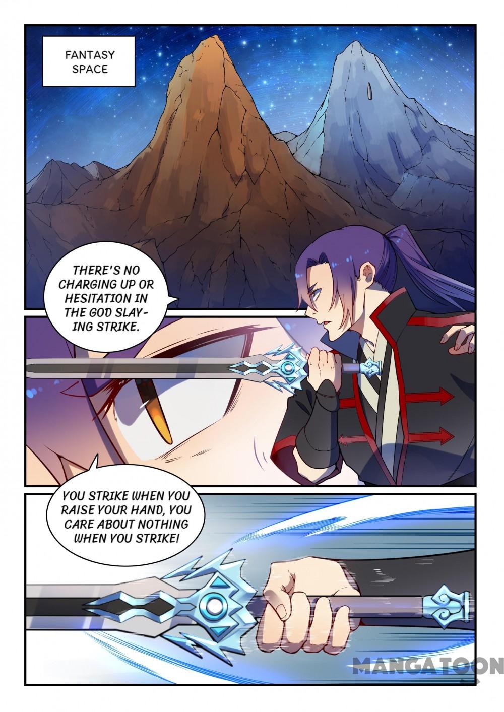 Apotheosis Chapter 531 page 14 - Chapter 531